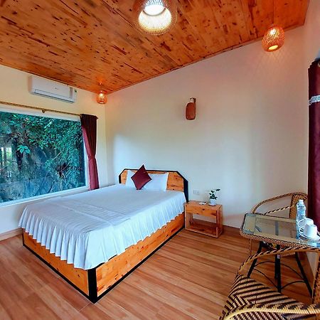 Ninh Binh Mountain Side Homestay & Cafe Exteriér fotografie