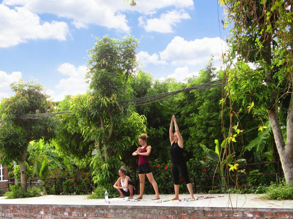 Ninh Binh Mountain Side Homestay & Cafe Exteriér fotografie