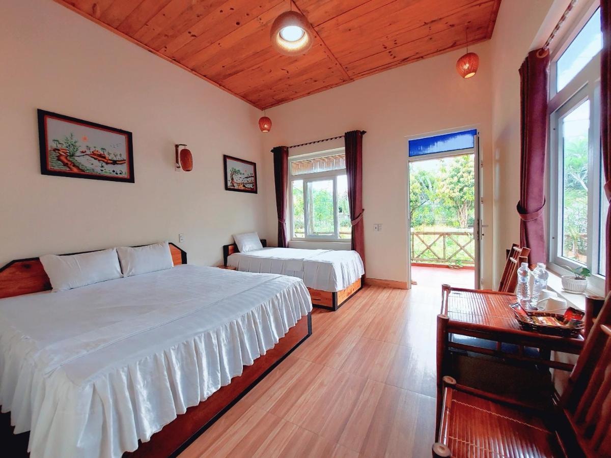 Ninh Binh Mountain Side Homestay & Cafe Exteriér fotografie