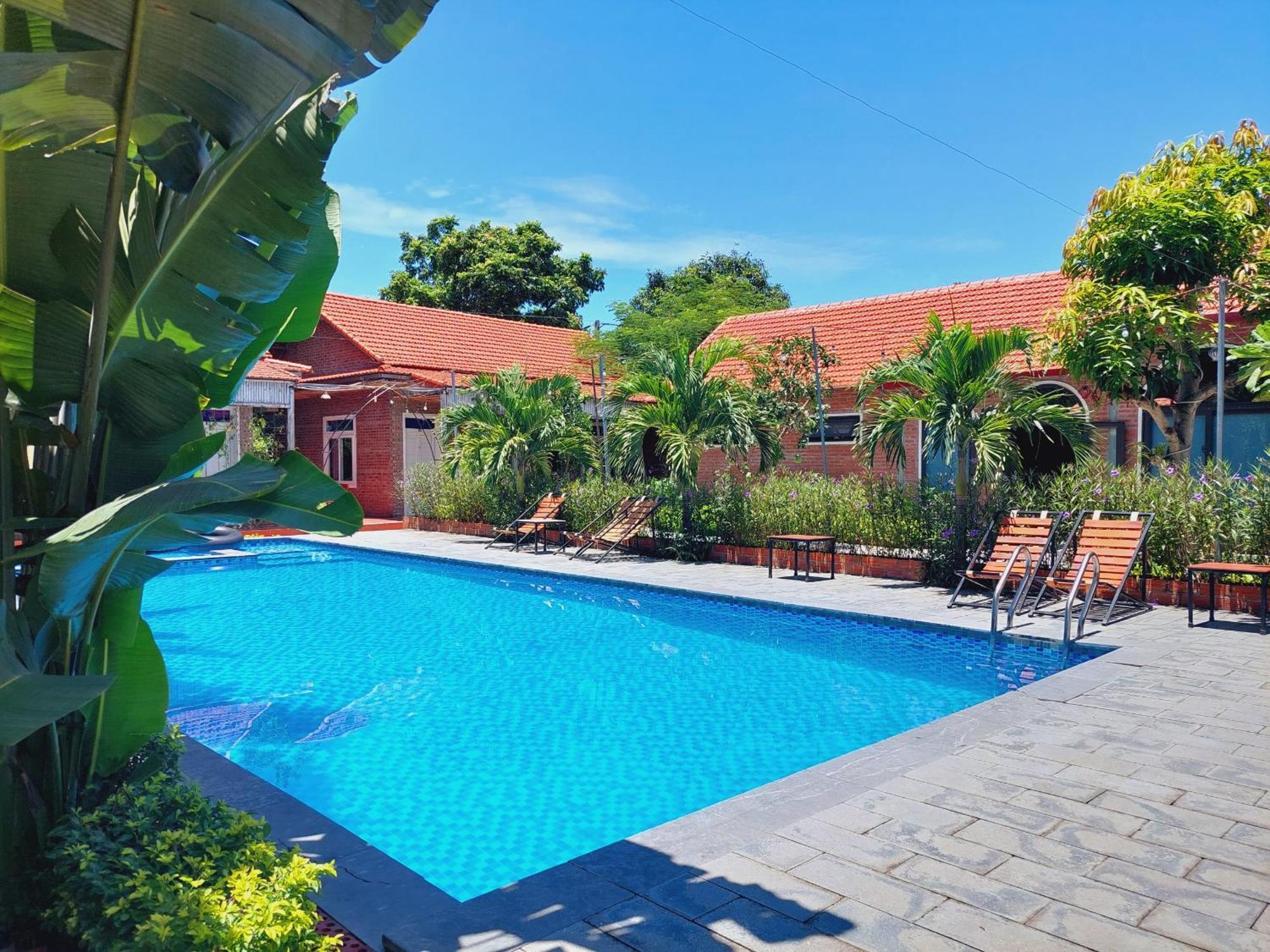 Ninh Binh Mountain Side Homestay & Cafe Exteriér fotografie