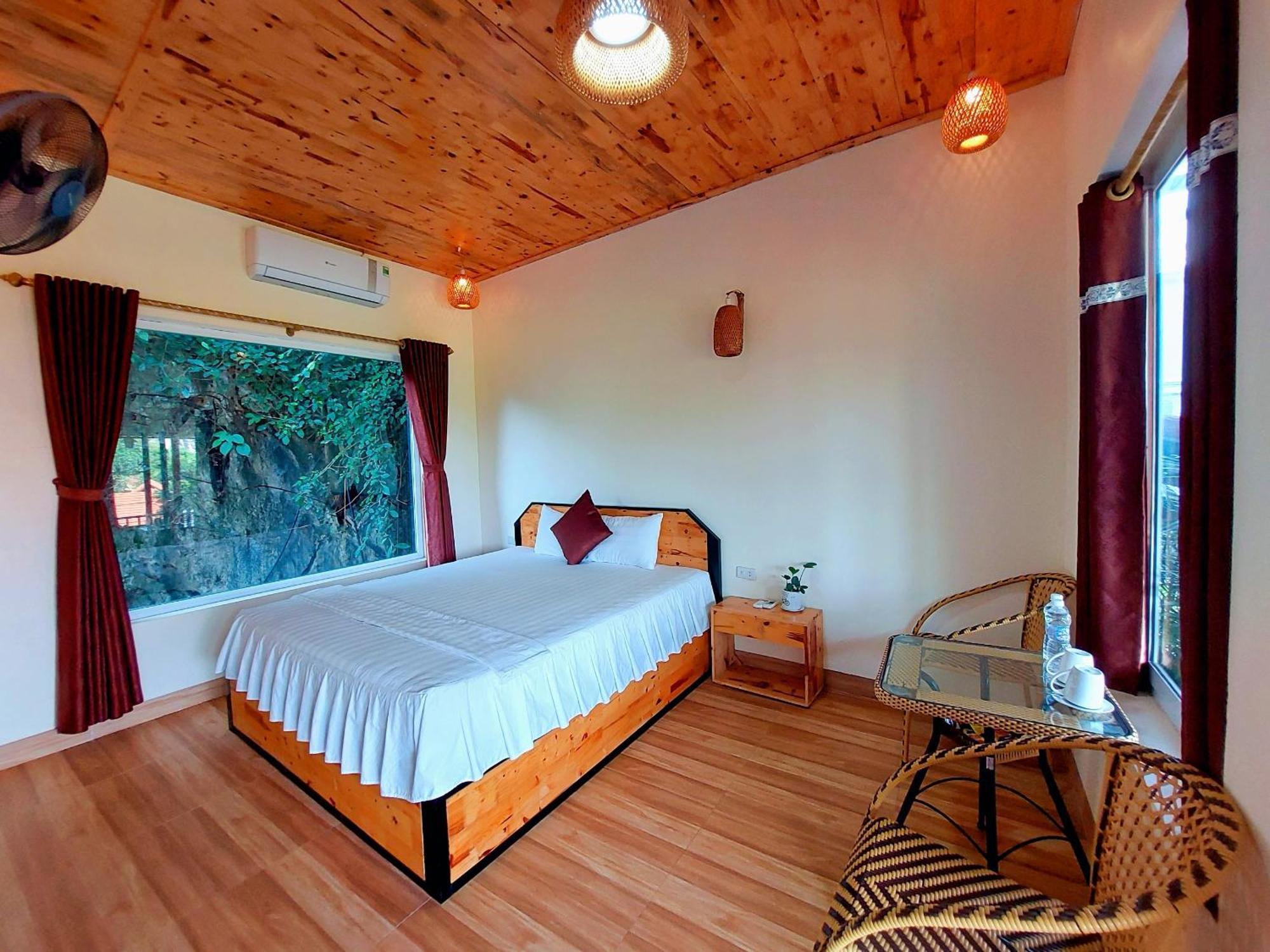 Ninh Binh Mountain Side Homestay & Cafe Exteriér fotografie