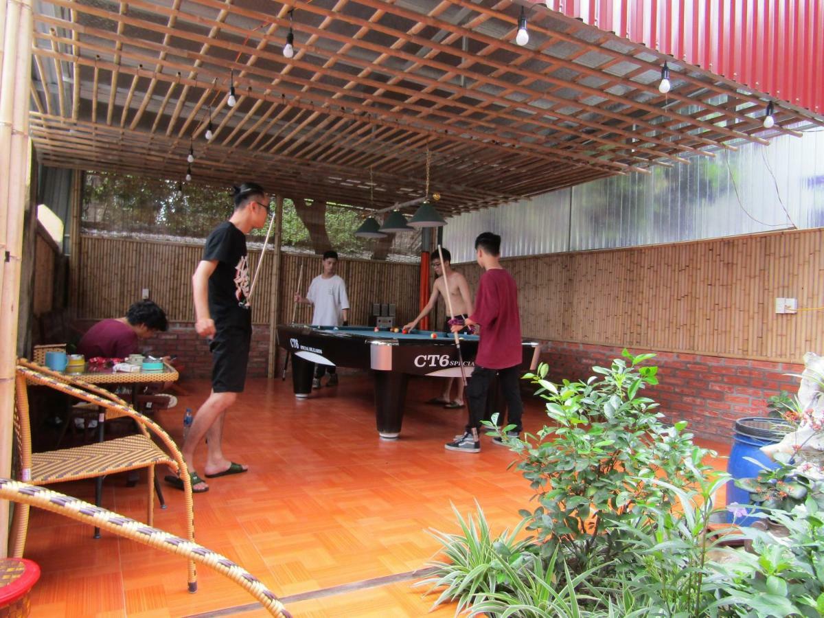 Ninh Binh Mountain Side Homestay & Cafe Exteriér fotografie