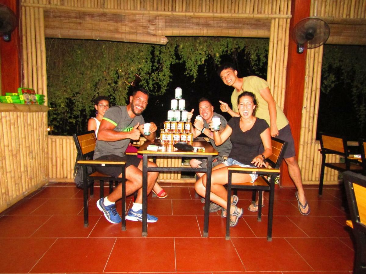 Ninh Binh Mountain Side Homestay & Cafe Exteriér fotografie