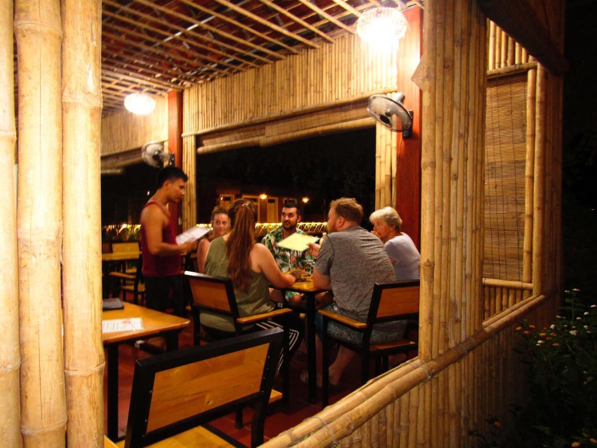 Ninh Binh Mountain Side Homestay & Cafe Exteriér fotografie